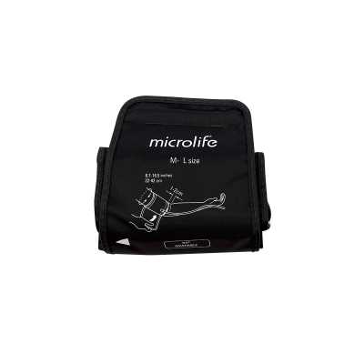 Microlife USA  Extra-Large Blood Pressure Cuff, Fits Upper Arms