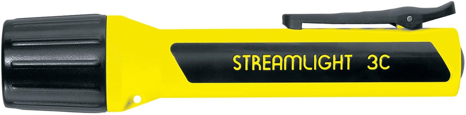 Streamlight 3C Led Yellow
