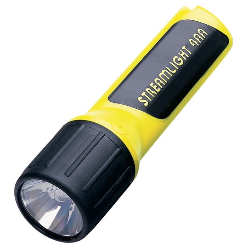 Streamlight Propolymer 4Aa Xenon, Yellow