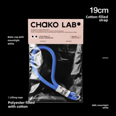 CHAKOLAB BOBO HAND STRAP BLUE