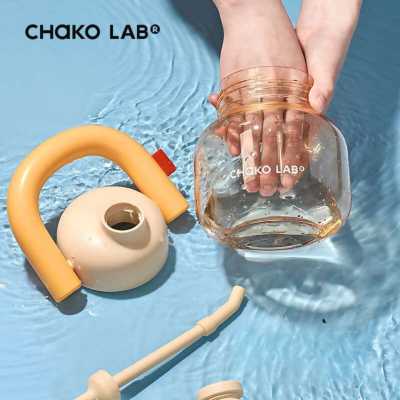 CHAKOLAB PLASTIC LIN LIN KETTLE 1L YELLOW 885773