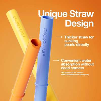 CHAKOLAB BOBO STRAW YELLOW