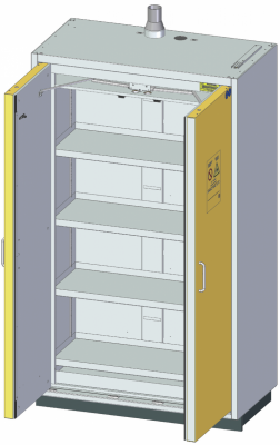 DUPERTHAL SAFETY CABINET TYPE 90, CLASSIC STANDARD XL