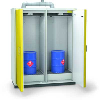 DUPERTHAL SAFETY CABINET TYPE 90 COMPACT XXL