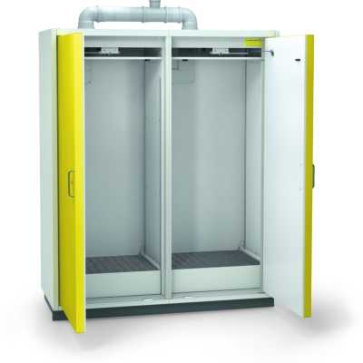 DUPERTHAL SAFETY CABINET TYPE 90 COMPACT XXL