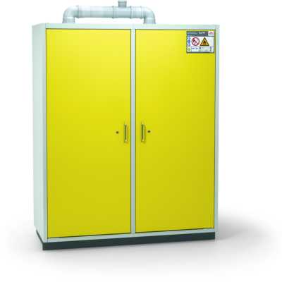 DUPERTHAL SAFETY CABINET TYPE 90 COMPACT XXL