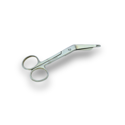 FIRST AID BANDAGE SCISSOR S/S 4"