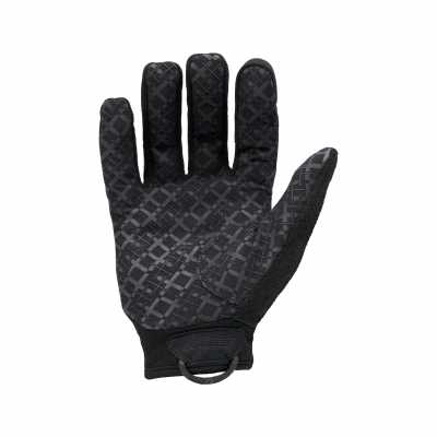 IRONCLAD TACTICAL GRIP GLOVE BLACK, SIZE XL