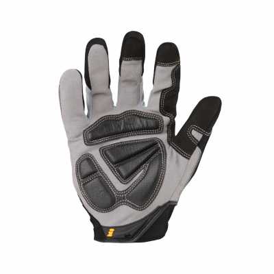 IRONCLAD VIBRATION IMPACT GLOVES, SZ L