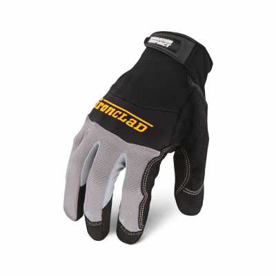 IRONCLAD VIBRATION IMPACT GLOVES, SZ L