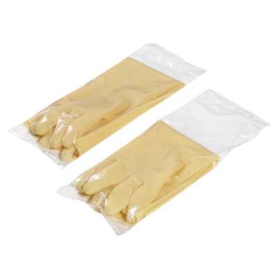 MAPA ADVANTECH 522 NATURAL LATEX POLYCHLOROPRENE NITRILE GLOVE 61 CM, SIZE 10 (1 PR/BAG, 48 PRS/CTN)