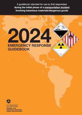 EMERGENCY RESPONSE GUIDEBOOK