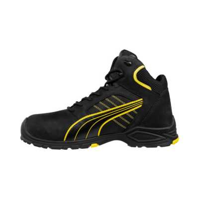 PUMA SAFETY AMSTERDAM MID S3 SRC, UK SZ 12/47 (4051428040235)