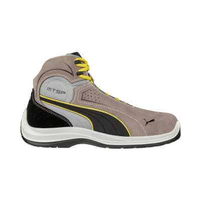 PUMA SAFETY TOURING STONE MID S3 SRC, UK SZ 10.5/45 (4051428097093)