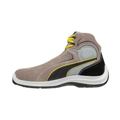 PUMA SAFETY TOURING STONE MID S3 SRC, UK SZ 12/47 (4051428097116)