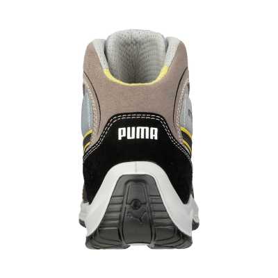 PUMA SAFETY TOURING STONE MID S3 SRC, UK SZ 12/47 (4051428097116)