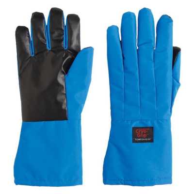 TEMPSHIELD WATERPROOF CRYO-GRIP COLD RESISTANT GLOVES, MID-ARM, SIZE S