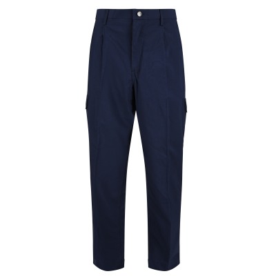 WORKSAFE FR NAVY BLUE PANTS IN DUPONT NOMEX SOFT III A 4.5OZ SIZE 2XL