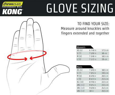 IRONCLAD EXO OPERATOR GRIP IMPACT SIZE XL